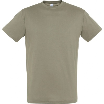 Soľs Regent Uni tričko khaki