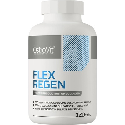 OstroVit Flex Regen, 120 Tablets
