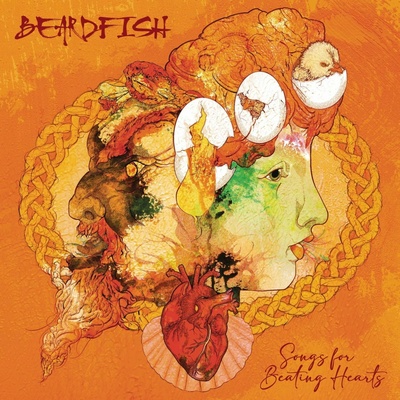 Beardfish Songs For Beating s Limited CD