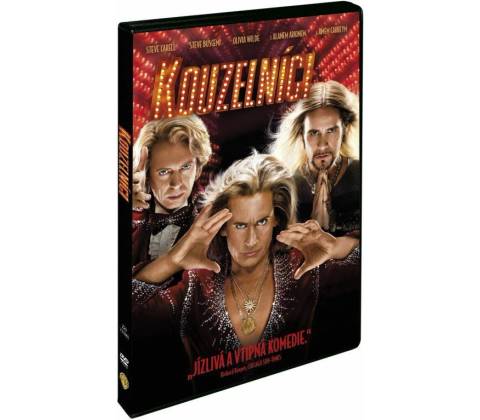 Kouzelníci DVD