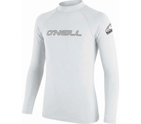 Dětské ONEILL BASIC SKIN LS bílá