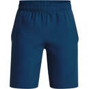 Under Armour Woven Graphic short modrá