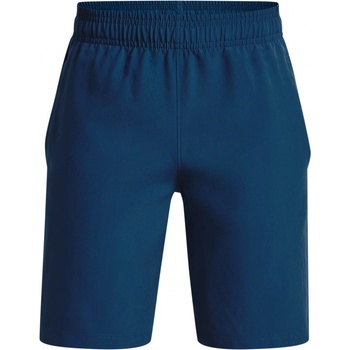Under Armour Woven Graphic short modrá