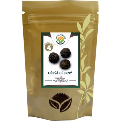Salvia Paradise Ořešák černý oplodí mleté 100 g