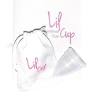 LilCup menstruační kalíšek transparentní 1