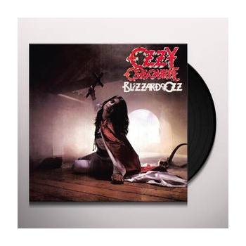 OSBOURNE OZZY: BLIZZARD OF OZZ LP