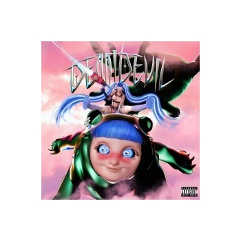 Ashnikko - Demidevil CD