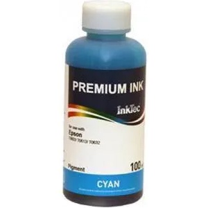 Inktec Мастило HP бутилка с мастило 100 мл. мастило Cyan-C4903AN(940), C4907AN(940XL), CN017AA(942XL) - INKTEC-HP-8940-100C