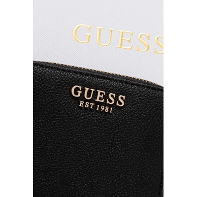 GUESS Портмоне Guess LAUREL дамски в черно SWBG85 00137 (SWBG85.00137)