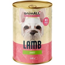 AnimALL Adult Jehněčí 1200 g