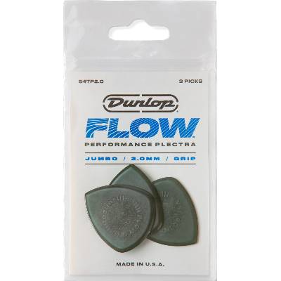Dunlop 547P200 Flow Jumbo Grip Player Pack