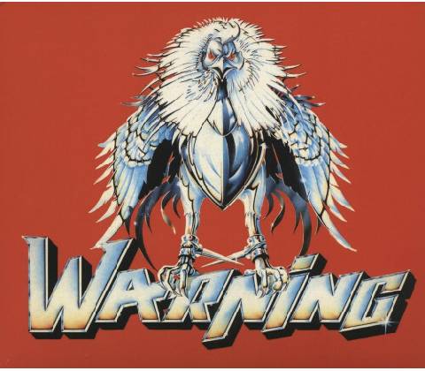 II - Warning CD