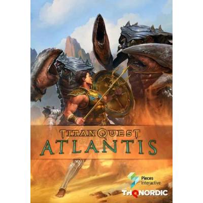 Игра Titan Quest: Atlantis за PC Steam, Електронна доставка