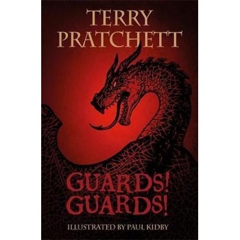 Illustrated Guards! Guards!