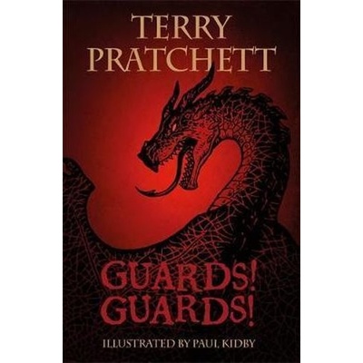 Illustrated Guards! Guards!