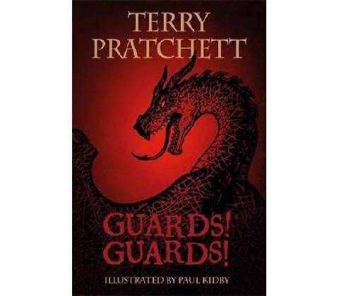 Illustrated Guards! Guards!