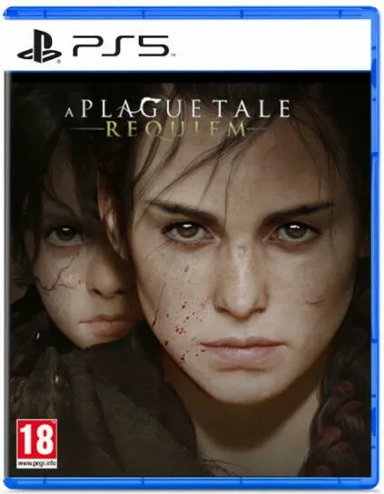 Focus Home Interactive A Plague Tale Requiem (PS5)
