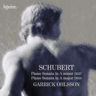 Franz Schubert - Piano Sonatas D537 a D959 - Garrick Ohlsson CD