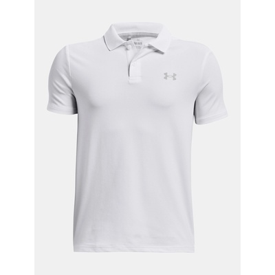 Under Armour UA Performance Polo Тениска детски Under Armour | Byal | Момчешки | 122