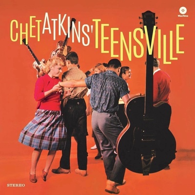 Chet Atkins - Chet Atkins' Teensville (Reissue) (180 g) LP