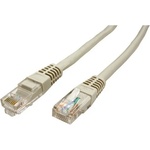 Roline Пач кабел Roline, UTP, Cat. 5e, 20m, сив (21.99.0520)