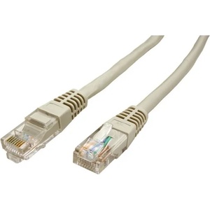 Roline Пач кабел Roline, UTP, Cat. 5e, 20m, сив (21.99.0520)