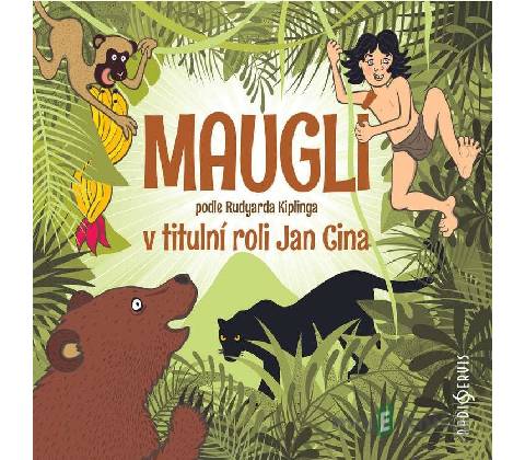Mauglí - Kipling