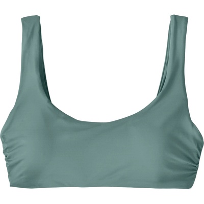 Patagonia Дамско бикини горнище Patagonia Women's Wave For It Top Bikini top - Blue Sage - размер XL (150-4449-0415)