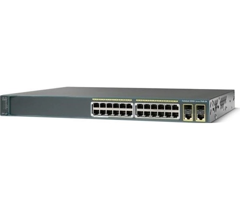 Cisco WS-C2960+24TC-S