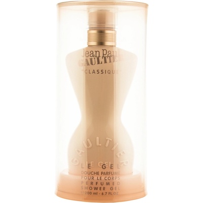 Jean Paul Gaultier Classique sprchový gél 200 ml