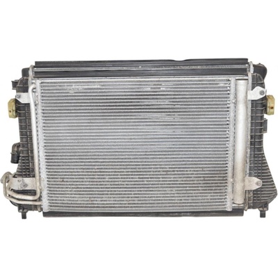 chladičová stěna VW Golf VI 5K0 2,0 TDi 103 KW 1K0121251DM 1K0145803BN 1K0820411AC