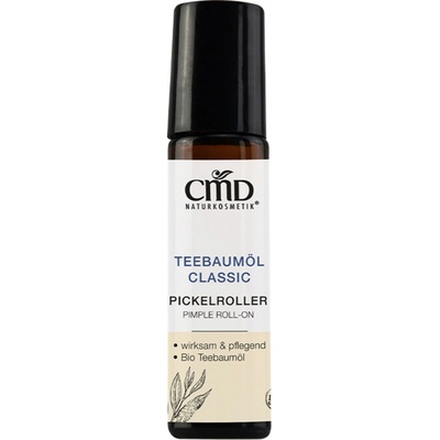 Cmd Naturkosmetik Teebaumöl Classic roll-on tyčinka na pupínky 10 ml