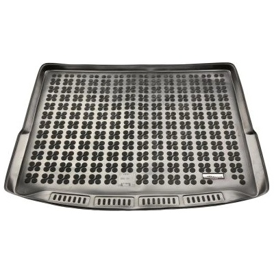 Гумена стелка за багажник за BMW X1 F48 (2015-2022) version without removable rear seats - Rezaw Plast