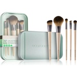 EcoTools Start The Day Beautifully комплект четки за съвършен външен вид