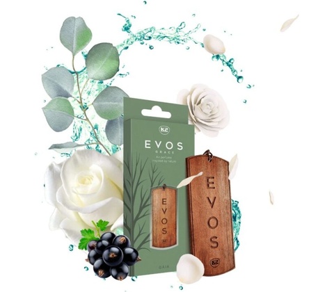 K2 Evos Grace Gaia