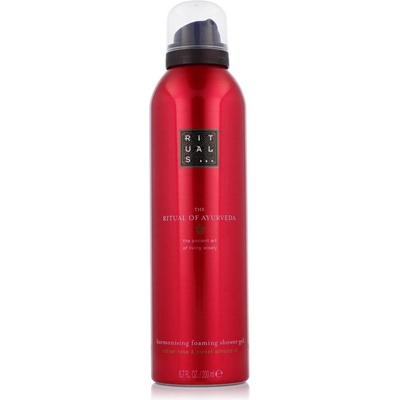 Rituals The Ritual of Ayurveda Harmonising Foaming Shower Gel 200 ml