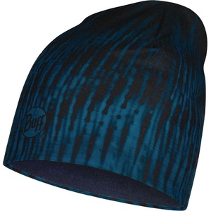 Buff Зимна шапка (beanie) Buff Polar & EcoStretch Beanie - Zoom Blue - размер One Size (904-2364-0611)
