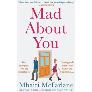 Mad About You (ISBN: 9780008412456)