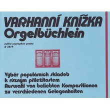 Varhanní knížka