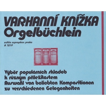 Varhanní knížka