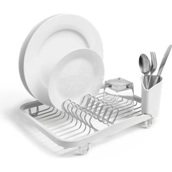 Umbra Отцедник за съдове Sinkin бял (330065-670)