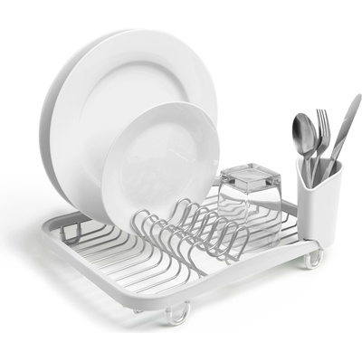 Umbra Отцедник за съдове Sinkin бял (330065-670)