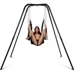 Strict Extreme Sling and Swing Stand Black