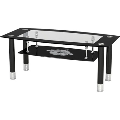 Холна маса br-ct306 черен