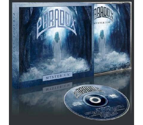 Paradox - Mysterium CD