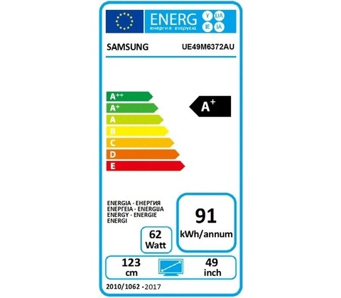 Samsung UE49M6372
