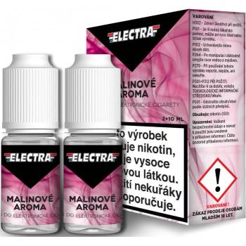 Electra Raspberry 2 x 10 ml 6 mg