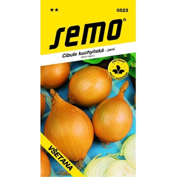 SEMO Cibuľa VŠETANA jarná žltá SM