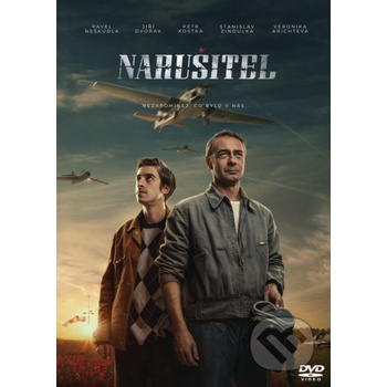 Narušitel DVD
