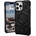 Urban Armor Gear Gear Monarch Pro MagSafe Case - удароустойчив хибриден кейс с MagSafe за iPhone 15 Pro Max (черен-карбон)